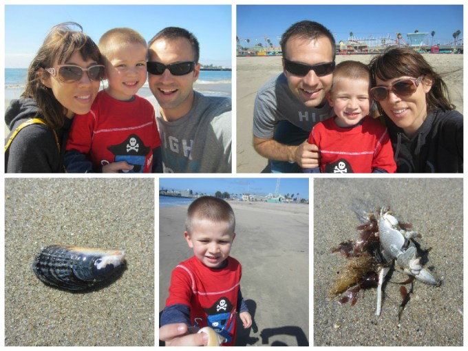 Dear Jack: Family in a Camry- “Santa Cruz Beach Boardwalk Amusement Park”