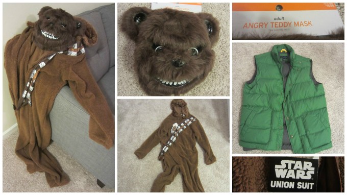 Dear Jack: What I Bought Instead of an $80 Gorilla Costume