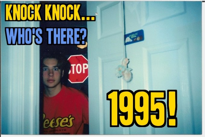 The Only Time I Got Paddled (Spanked) in Public School: Gym Class, 8th Grade, May 1995