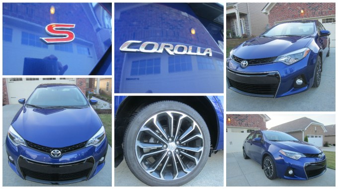 The first week of October 2105, our family was privileged to be able to drive a 2015 Toyota Corolla. It turned out to be quite the eventful week.