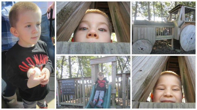 Dear Jack: Our Family’s Visit to Gentry’s Farm in Franklin, TN