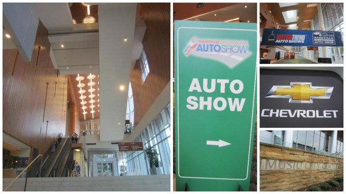 Nashville Auto Show 2015: Pictures of the 2016 Chevrolet Lineup