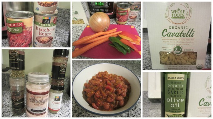 Jill Shell's Favorite Year-Round Vegan/Vegetarian Chili Recipe: Family Friendly (Mommy) Blog