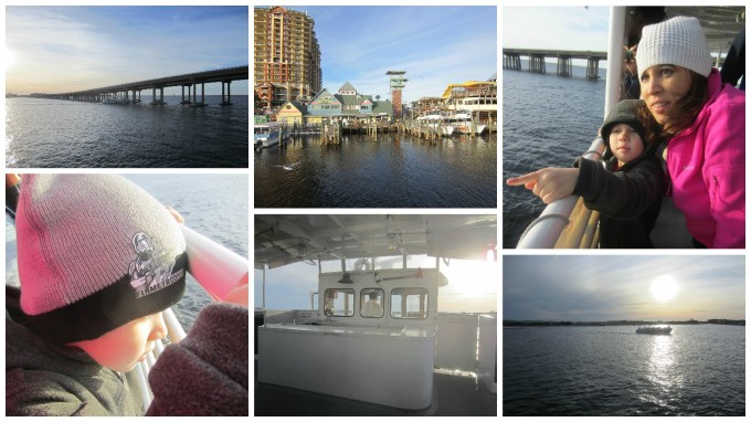 Dear Jack: You Got to Go on the Southern Star Dolphin Cruise in Destin!