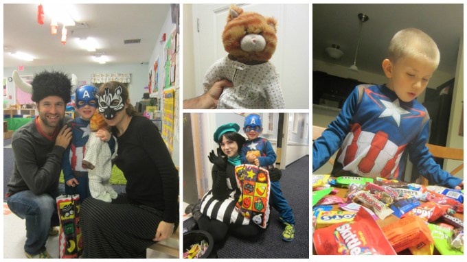 Dear Jack: Using Halloween Candy for Science Experiments Instead of Eating It