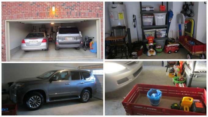 We are the Strange Neighbors Who Actually Use Our Garage to Park Both Our Cars In