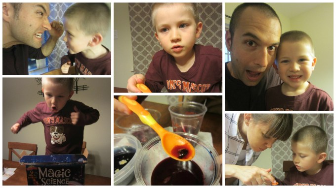 Dear Jack: Using Halloween Candy for Science Experiments Instead of Eating It