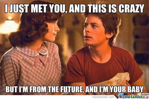 My Retrospective Review of the Back to the Future Trilogy; Post October 21st, 2015