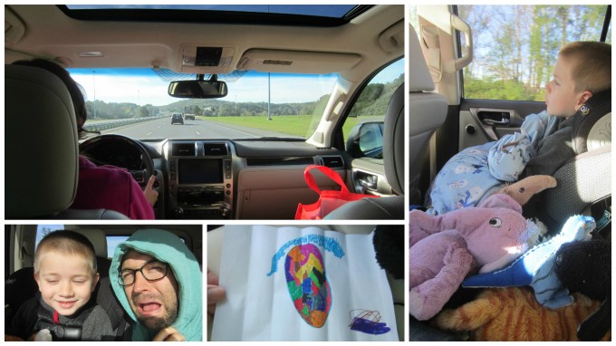 Lexus GX 460 Family Road Trip: My Son’s Destination Birthday Party in Destin, Florida