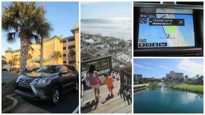 Our Amalfi Coast Condo Rental in Destin, Florida