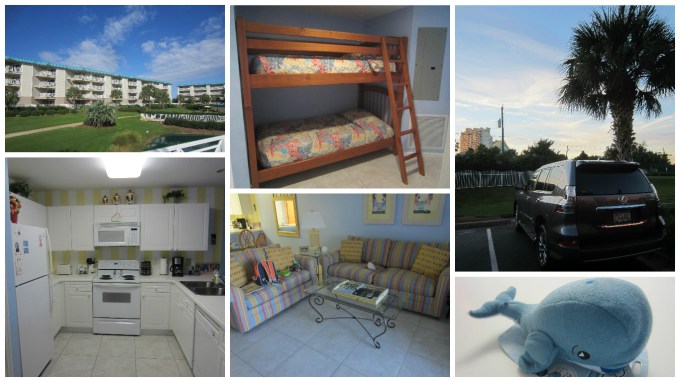 Our Amalfi Coast Condo Rental in Destin, Florida