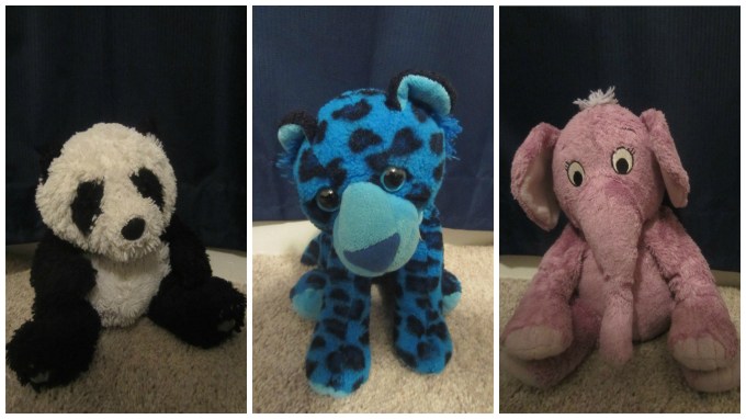 Dear Jack: Pandy’s Birthday is Today, Blue Cheetie’s Is on Kwanzaa, and Ellie’s is on Christmas