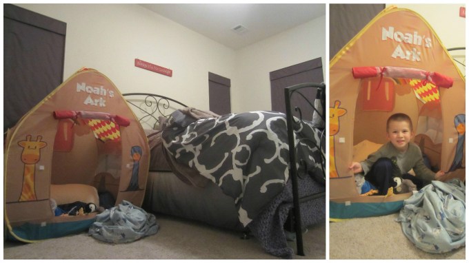 Dear Jack: Twas the Tornado Warning before Christmas