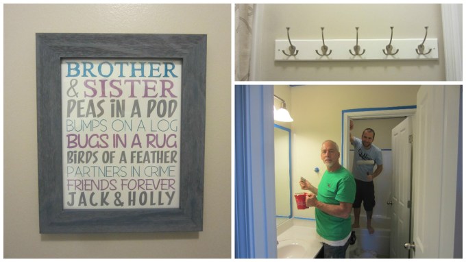 Dear Holly: Your Room’s Theme- Rock-a-bye Baby on the Treetop