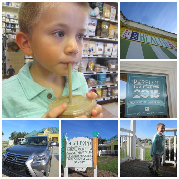 Destin, Florida is Definitely Not (Yet) a Vegan/Vegetarian-Friendly Town