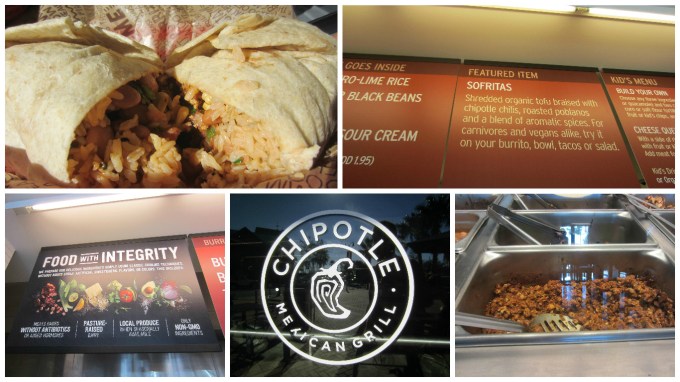 Destin, Florida is Definitely Not (Yet) a Vegan/Vegetarian-Friendly Town