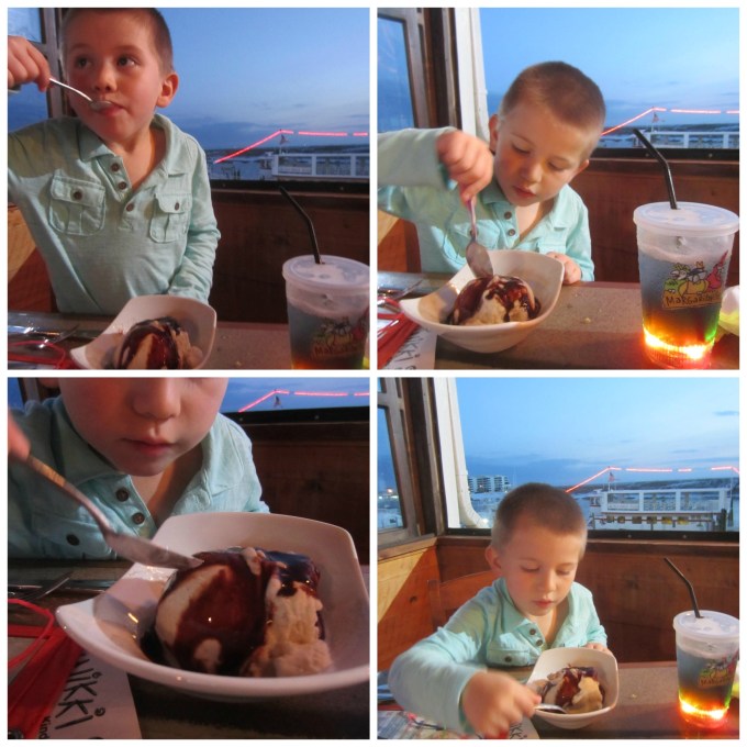 Destin, Florida is Definitely Not (Yet) a Vegan/Vegetarian-Friendly Town