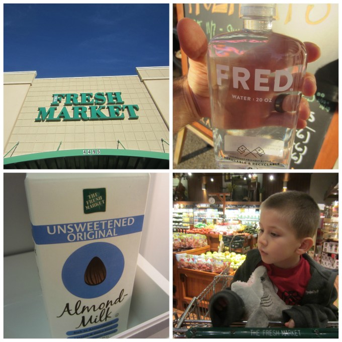 Destin, Florida is Definitely Not (Yet) a Vegan/Vegetarian-Friendly Town