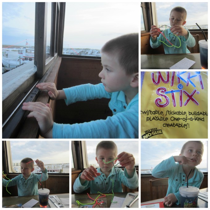 Destin, Florida is Definitely Not (Yet) a Vegan/Vegetarian-Friendly Town