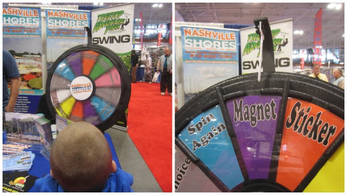 Dear Jack: We Visited the 2016 Nashville Boat Show