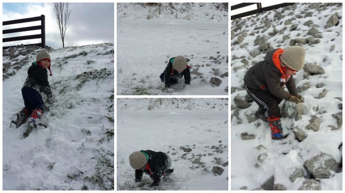 Dear Jack: The January 2016 Blizzard in Spring Hill, TN (Pictures and Videos)