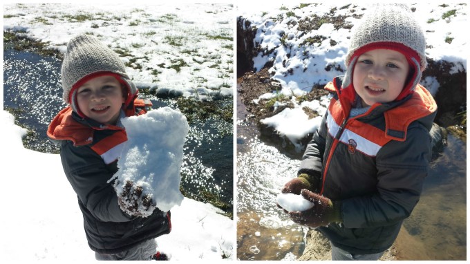 Dear Jack: The January 2016 Blizzard in Spring Hill, TN (Pictures and Videos)