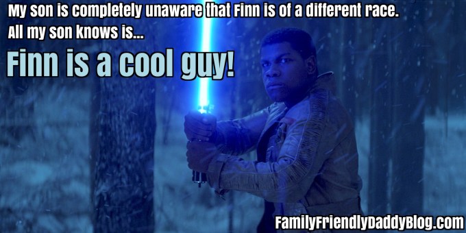 My 5 Year-Old Son Still Doesn’t Know about Race