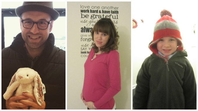 Dear Holly: Your Due Date is Exactly 3 Months from Today!