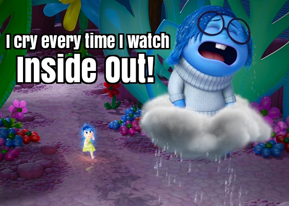 I Cry Every Time I Watch Inside Out