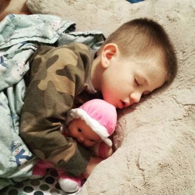 Dear Jack: The Baby Doll Saga Continues