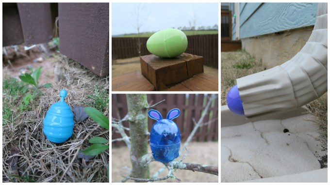 Dear Jack: Easter 2016 at The Shell House