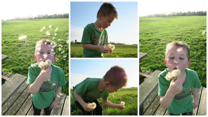 Dear Jack: Our 1st Non-Blizzard Weekend Ever to Stay in Town