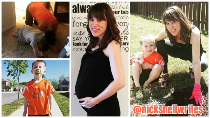 Dear Holly: What Our Family Did before We Left for the Hospital