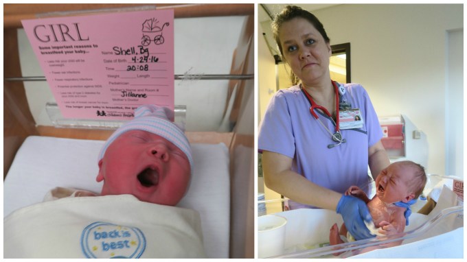 Dear Holly: What Our Family Did before We Left for the Hospital