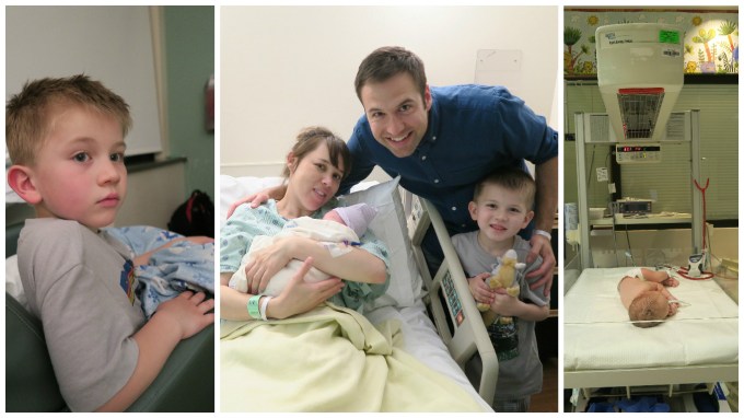 Dear Holly: Mommy Gave Birth to You with No Epidural