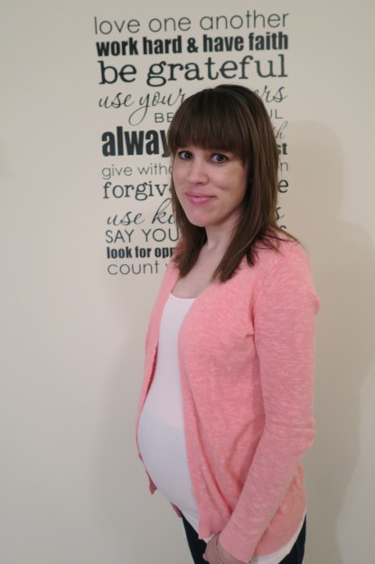 Dear Holly: Mommy is Feeling Miserable Right about Now