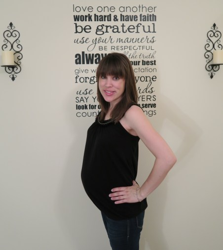 Dear Holly: I Want Mommy to Go into Labor Tomorrow Night