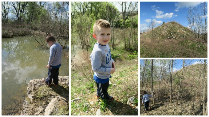 Dear Jack: We Went Mountain Climbin’, Trench Jumpin’, and Muddin’