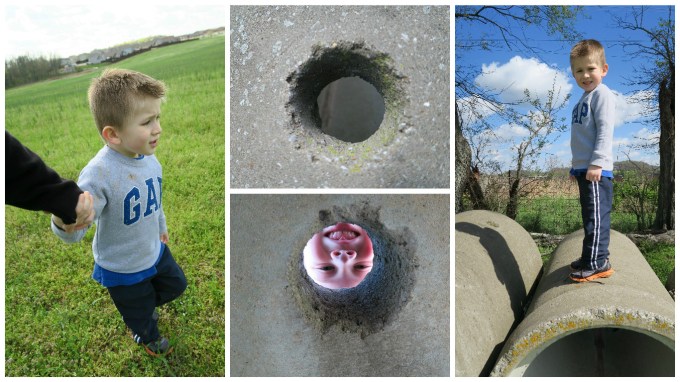 Dear Jack: We Went Mountain Climbin’, Trench Jumpin’, and Muddin’