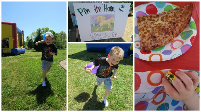 Dear Jack: Cotton Candy, Chocolate Coins, and a Piñata