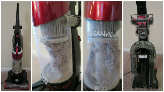 Bissell CleanView Vacuum with OnePass: A Dad’s Review (Including Unboxing Video & Demonstration)