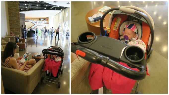 Dear Jack: Our 1st Time to Church as a Family of 4