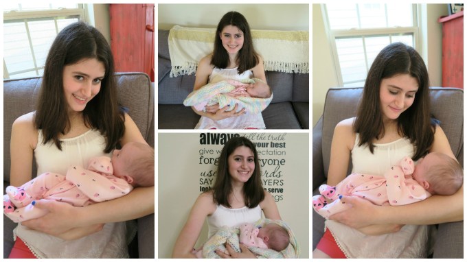 Dear Holly: Your Pennsylvania Cousins “Adopted” You and Your Brother for the Weekend