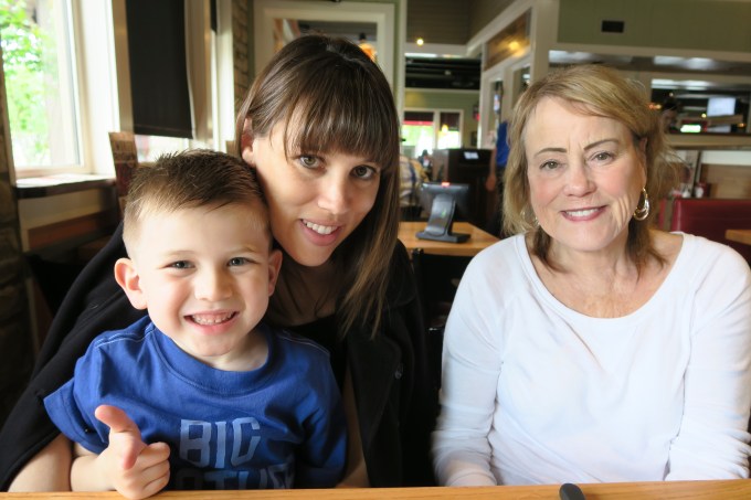 Dear Jack: Bug Hunting, Base Jumping, & Saying Goodbye to Grandma