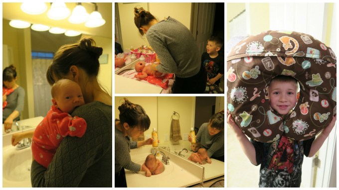 Dear Holly: I Particularly Love Your Ears