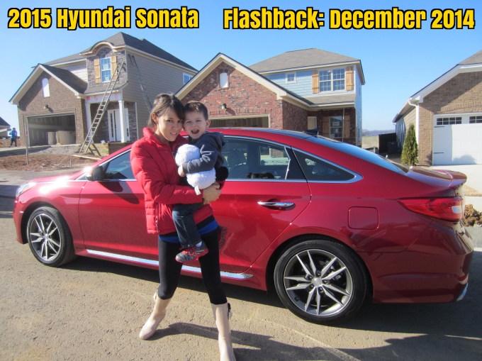 We Bought a 2013 Hyundai Elantra from Hyundai of Cool Springs (A Business Impact Partner of WAY-FM) during Memorial Day Weekend