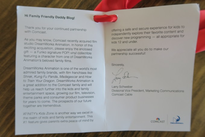 Dear Jack: The Mysterious Package- Puss in Boots Funko Vinyl Character