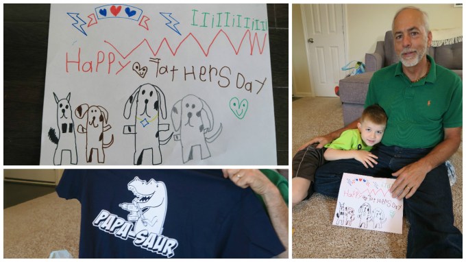 Dear Jack: Monster Jam at the Nissan Stadium for Father’s Day 2016