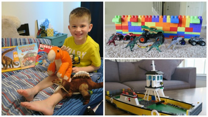 Dear Jack: You Graduated Pre-K!