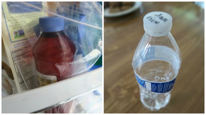 Dear Jack: Strep Throat on Memorial Day Weekend 2016v